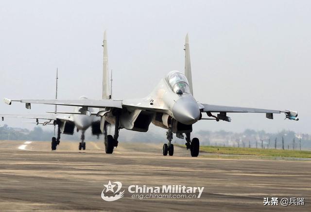 中国最新十大战机排名2018_中国最先进的战机情况