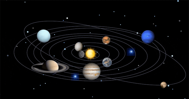 9973天 金星公转周期:224.70天.旋转周期:243.01 木星旋转周期:4332.