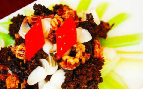 海参花的做法与吃法