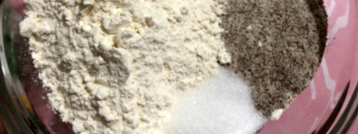 如何发酵纯全麦面粉