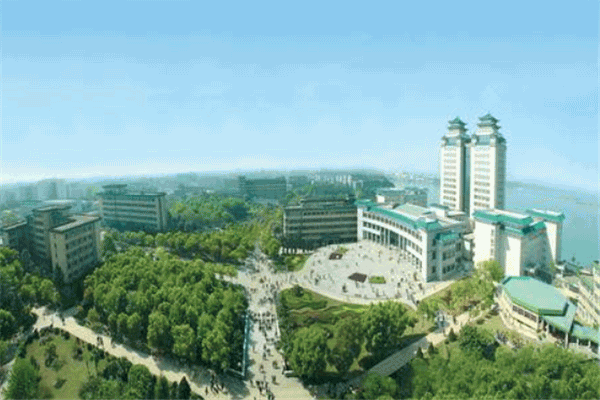 武汉最好的十所大学排名第十名中南民族大学