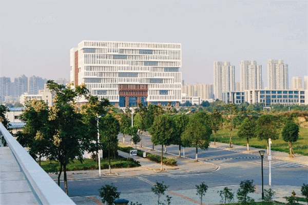 武汉最好的十所大学排名第四名武汉理工大学